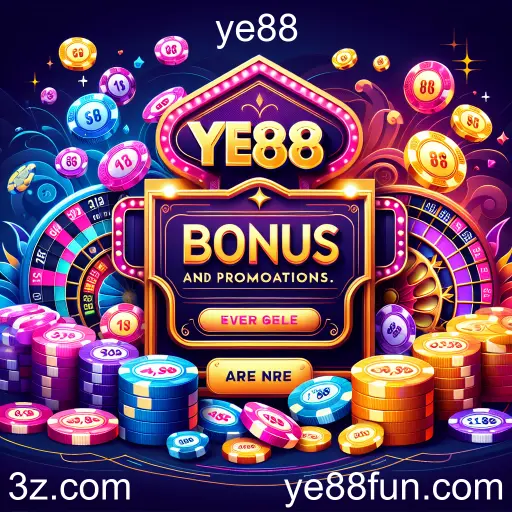 Promoções e Bônus: Maximizando a Experiência de Jogo no ye88