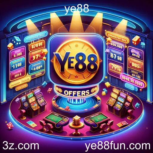 Descubra as Melhores Ofertas de Jogos no ye88