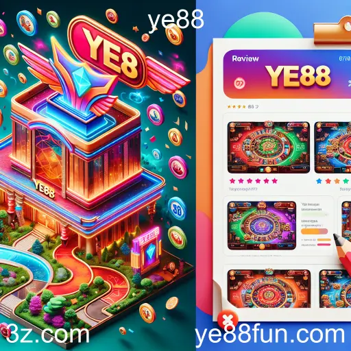 Entenda a Importância das Avaliações de Jogos no Ye88